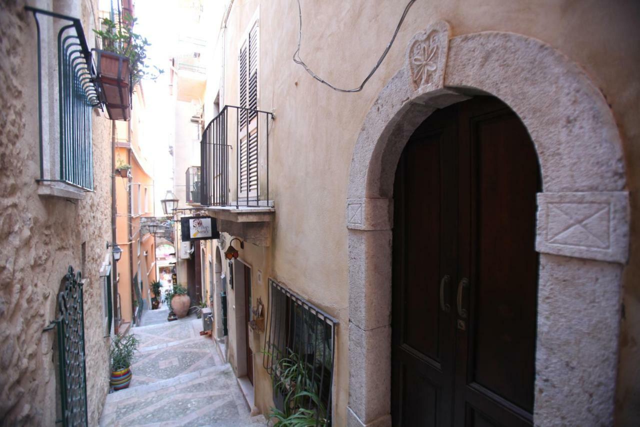 Casa Mediterraneo Taormina Exterior foto